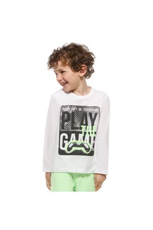 Camiseta Creative Play Game