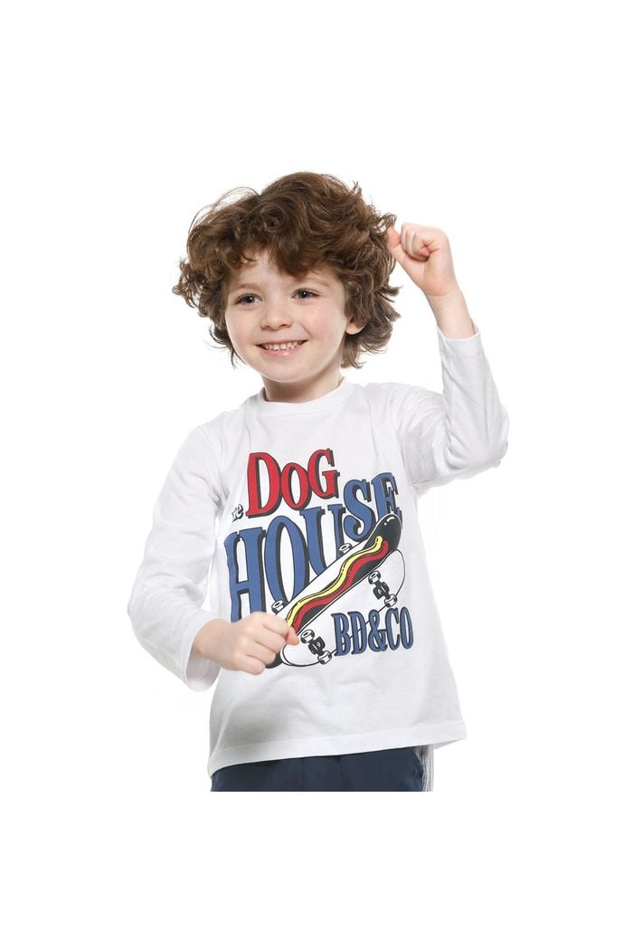 Camiseta Creative Dog House
