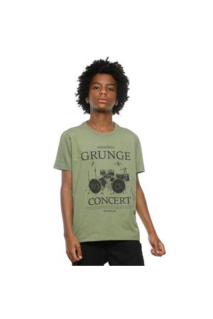 Camiseta Creative Grunge