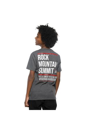 Camiseta Creative Rock Mountain