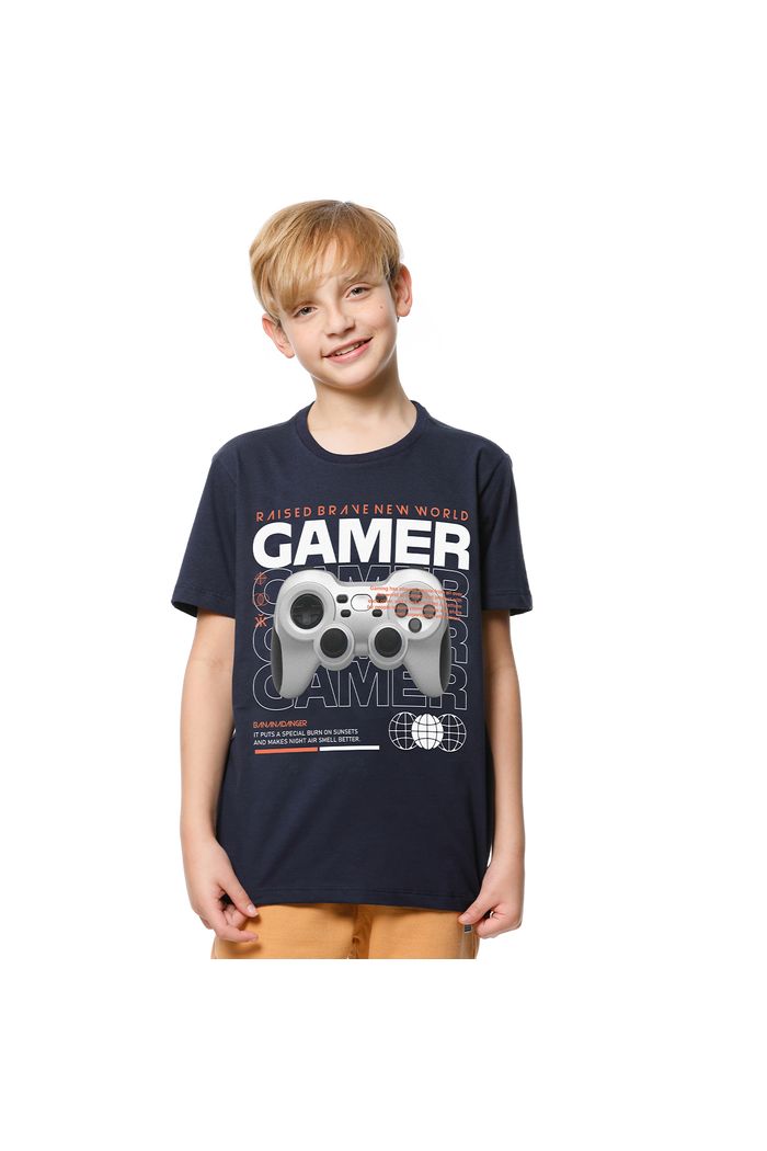 Camiseta Creative Gamer