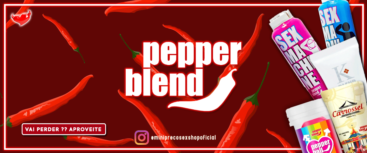 Pepper Blend