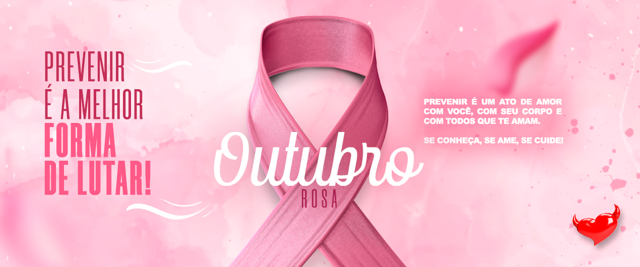 OUTUBRO ROSA 2023