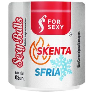 SEXY BALLS SKENTA SFRIA 03 UN FOR SEXY