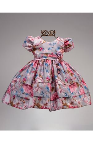 marcas de vestidos de festa infantil