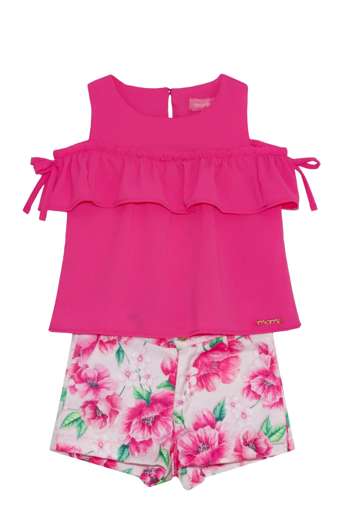 conjunto momi infantil