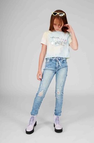 moda juvenil feminina