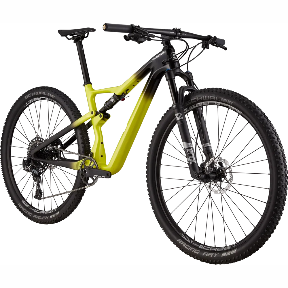 bicicleta cannondale scalpel carbon 4 2021