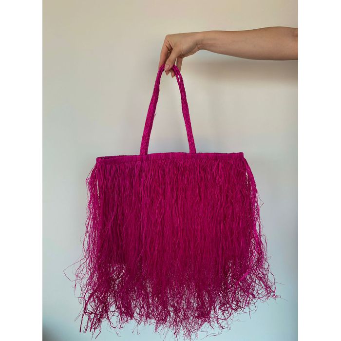 Bolsa Florença - Rosa