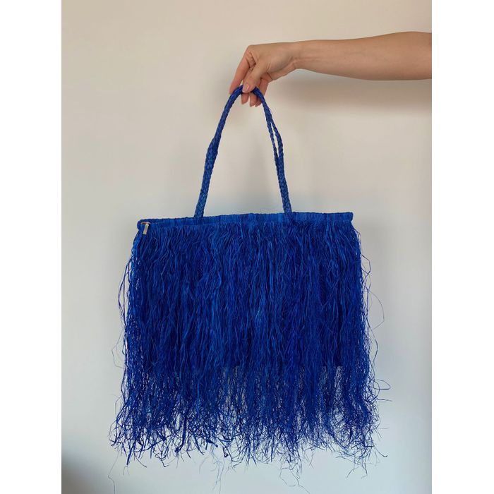 Bolsa Florença - Azul