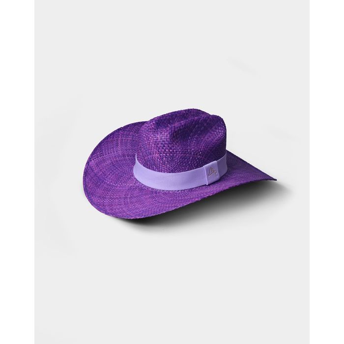 Chapéu Cowboy - Roxo 