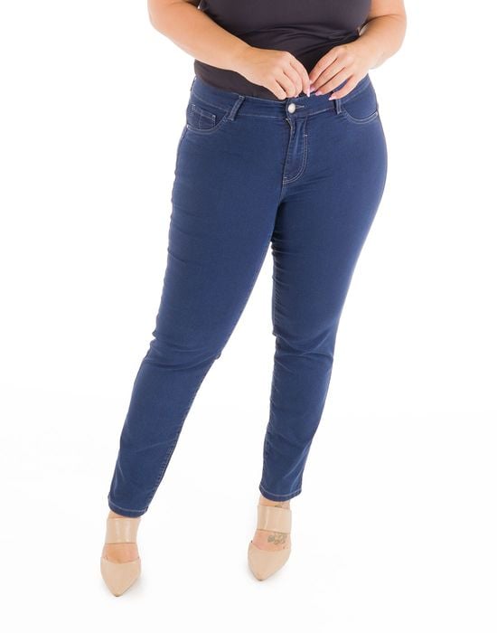 Cigarrete Skinny Special Super Power Loony Jeans 
