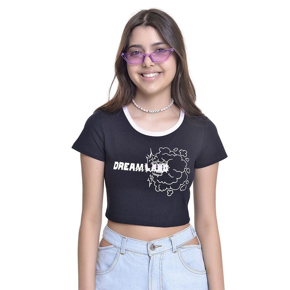 camiseta com v nas costas