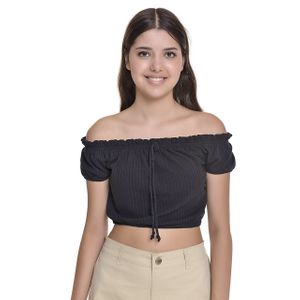 Blusa Cropped Teen