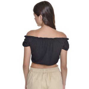 Blusa Cropped Teen