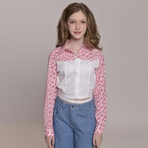 Roupa social clearance juvenil feminina