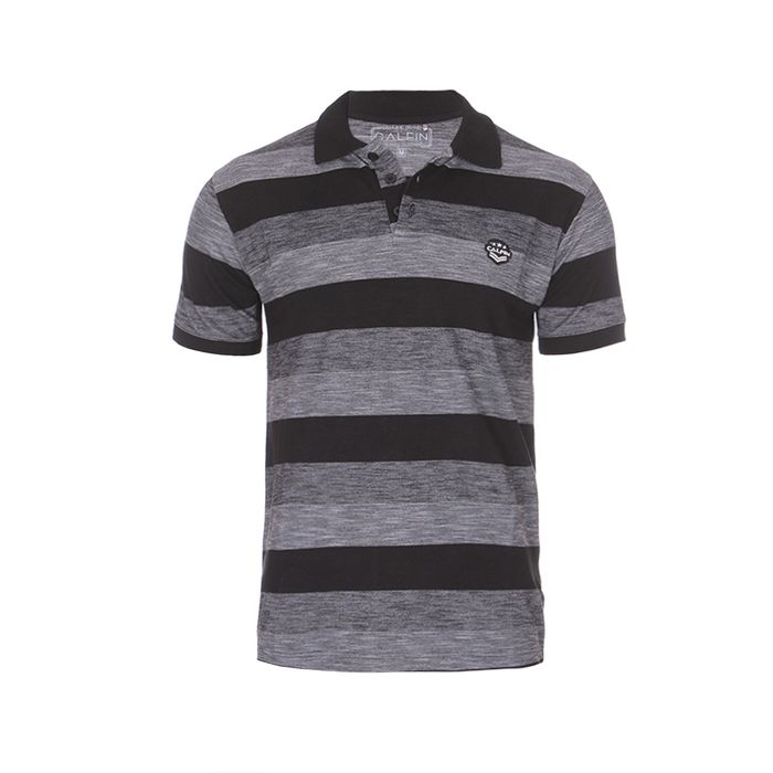 Camisa Polo M/c Piquet Ogus Patch Lateral