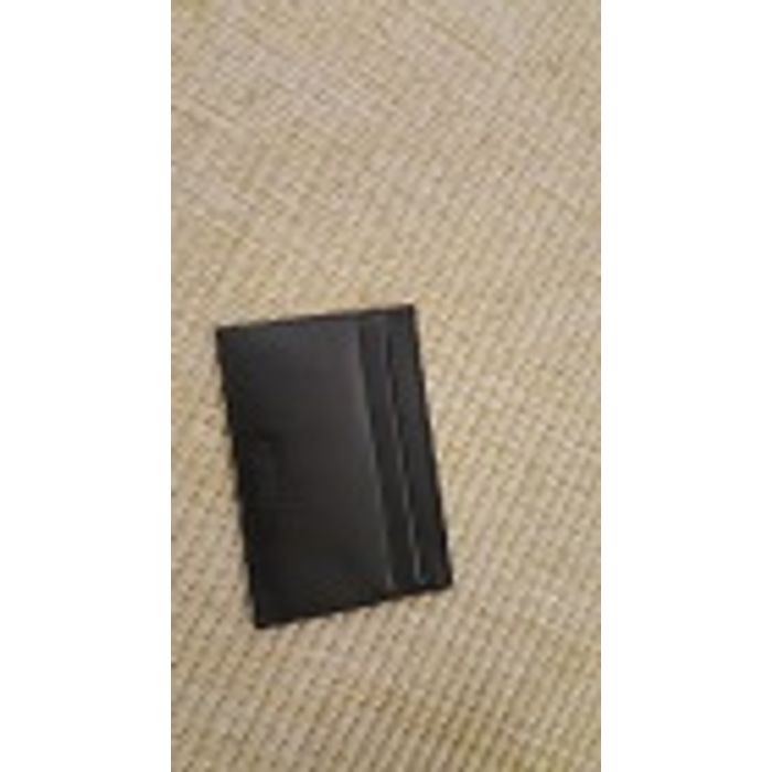Porta Cartão Semicromo 100%couro Bicolor Ec16692