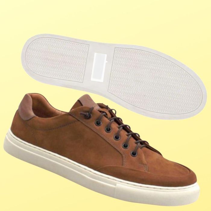 Tenis Slip Flow Nobuck 
