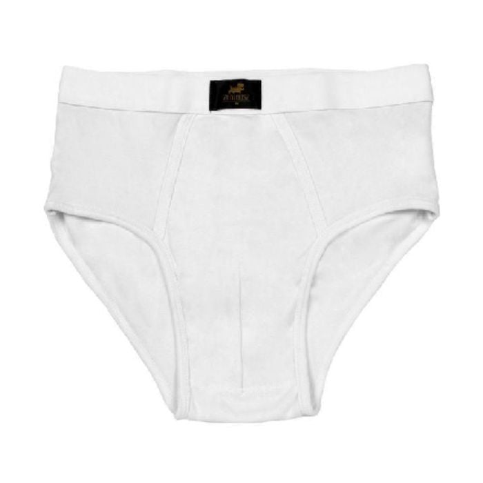 Cueca American Confort Rib 1x1 100% Algodão Oi-304