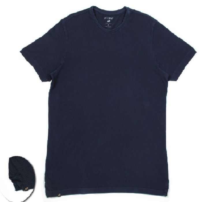 Camiseta Mc Dec Car Malha Lisa 30x1 Penteada Stone Collor Mh-65848