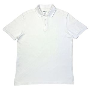 Polo Manga Curta Em Piquet Stone  Lisa F40 100%alg