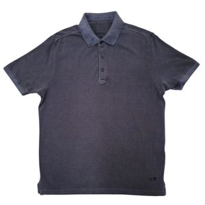 Polo Manga Curta Em Piquet Stone  Lisa F40 100%alg