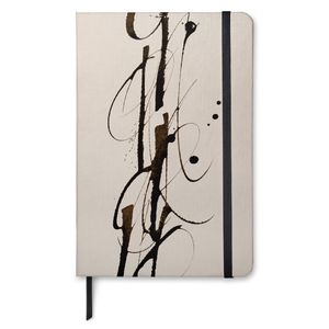 Caderno taccbook® Estrutura vertical de Ivan Jerônimo 14x21 Cm