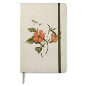 Caderno taccbook® Rosa amarela chinesa de Bernardo Cecílio 14x21 Cm