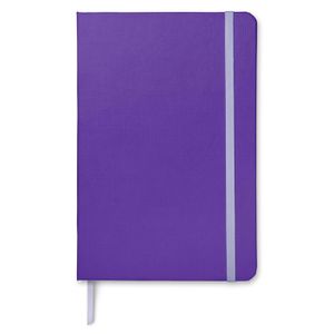 Caderno Pautado taccbook® cor Ametista 14x21 cm