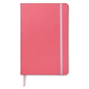 Caderno Pontilhado taccbook® cor Salmão 14x21 cm