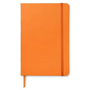 Caderno Pontilhado taccbook® cor Laranja 14x21 cm
