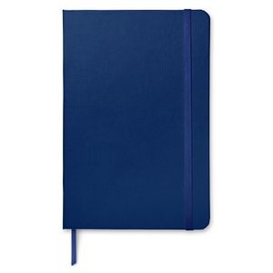 Caderno Pautado taccbook® cor Azul Naval 14x21 cm