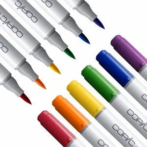 Copic CIAO - Kit C/6 Cores PRIMARY (Cores Primárias)