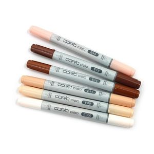 Copic CIAO - Kit C/6 Cores PORTRAIT (Retrato)