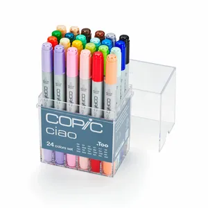 Copic CIAO - Kit C/24 Cores