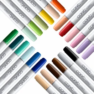 Copic CIAO - Kit C/24 Cores