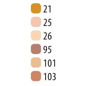 GRAF Duo - Kit Tons de pele: 6 cores