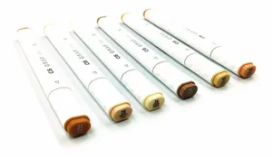 GRAF Duo - Kit Tons de pele: 6 cores