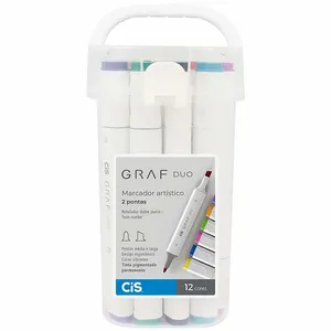 GRAF Duo - Kit 12 cores