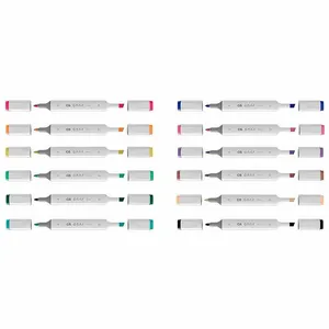 GRAF Duo - Kit 12 cores