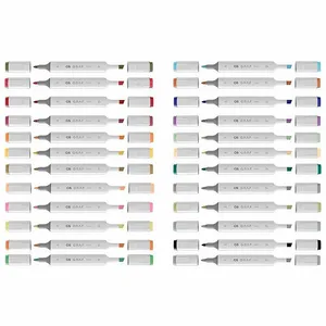 GRAF Duo - Kit 24 cores