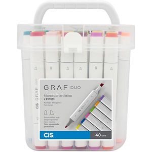 GRAF Duo - Kit 48 cores