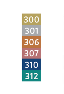 Flow Kit c/6 cores Metallic