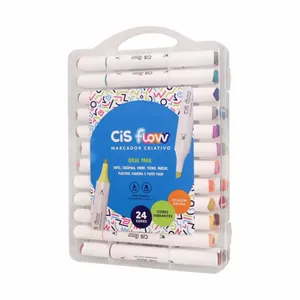 Flow - Kit 24 cores