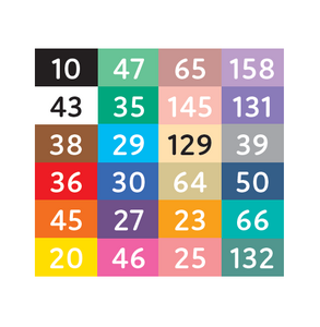 Flow - Kit 24 cores