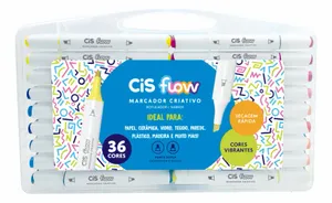 Flow - Kit 36 cores