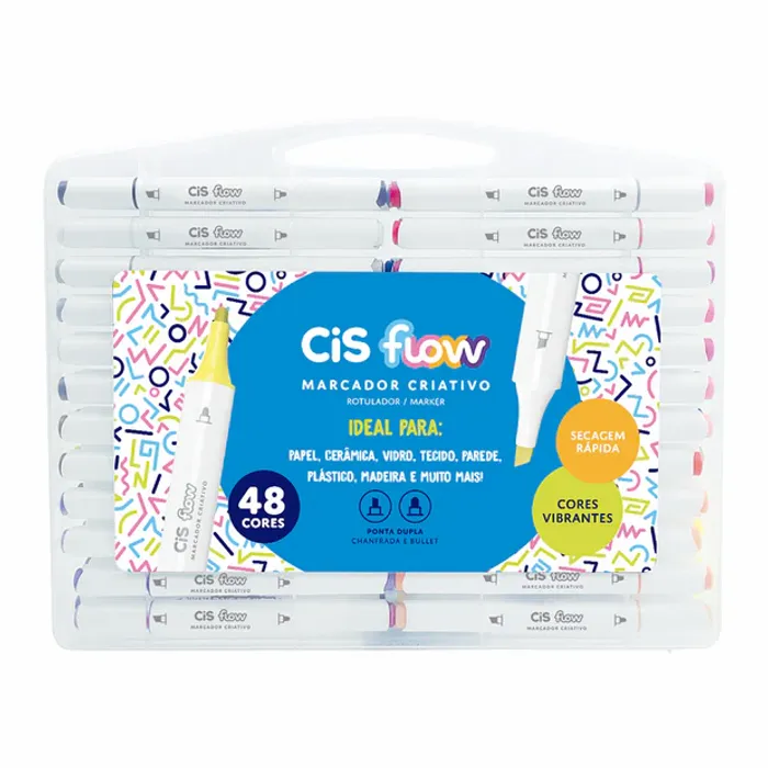Flow - Kit 48 cores