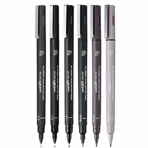 Pin c/6 - Pontas 0.03 - 1.2 + 3 brush