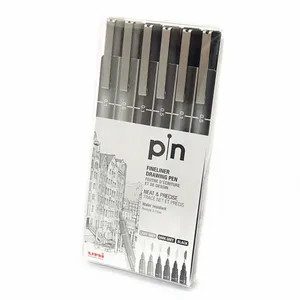 Pin c/6 - Pontas 0.1 e 0.5 